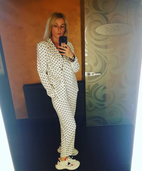 Alina Plugaru. sursă - social media