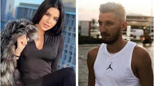 Mihai Costea și Adelina Nica și-au spus adio. Bruneta a dezvăluit ce n-a mers în relația lor: "Când îi arăți unui om luna și el se uită la deget ... "