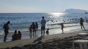 ALERTĂ în Turcia! O bacterie extrem de periculoasă a fost descoperită în apa mării