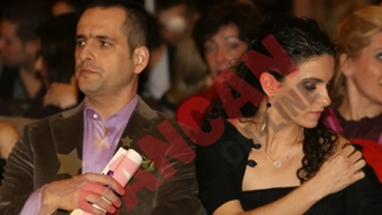 Madalin Ionescu a depus actele de divort!