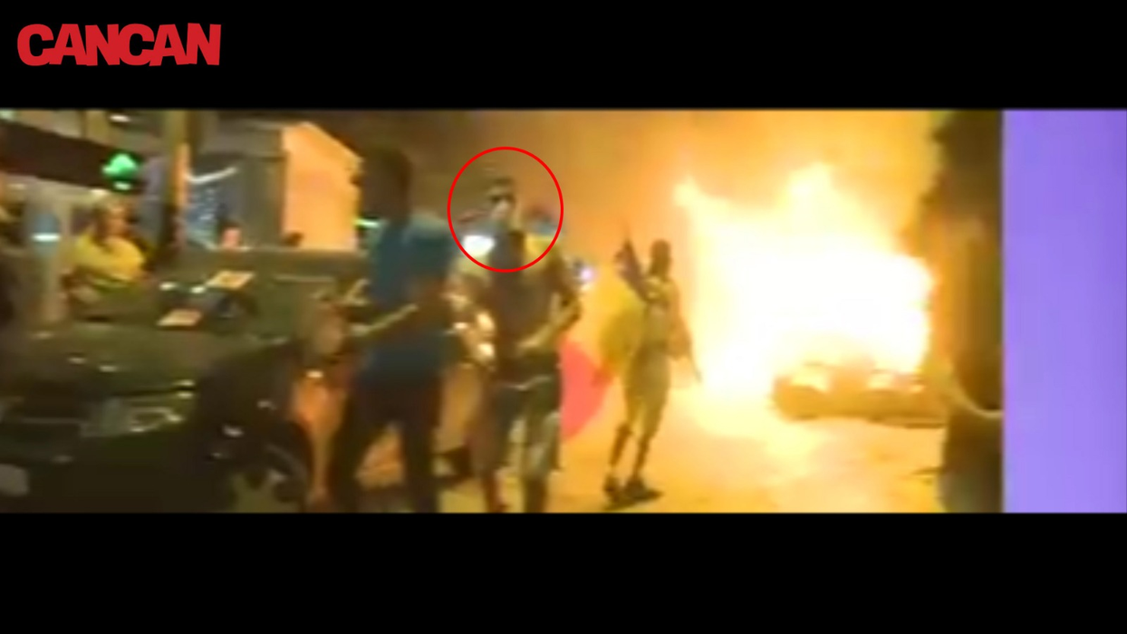 Oricine are informații despre cine i-a plătit sau i-a mobilizat pe acești huligani este rugat să trimită urgent informații și poze pe WhatsApp la numărul 0741226226 sau mail la pont@cancan.ro