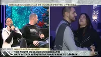 Betty Salam, declaraţii în premieră despre cununie şi nuntă. Eveniment unic în show-biz. ”Va fi o dată cu majoratul”