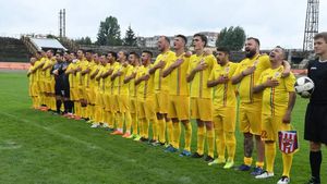 România, campioană europeană la fotbal! Reprezentativa suporterilor a învins Franța în finală