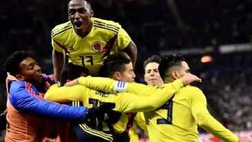 Columbia-Japonia și Polonia-Senegal, meciurile Grupei H care încheie prima etapă a grupelor la Mondial!