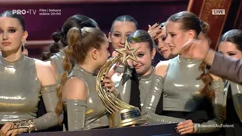 Povestea trupei Re-Born, care a câștigat Românii au talent 2026. Cele 12 dansatoare din Târgu Mureș au plecat acasă cu 120.000 de euro