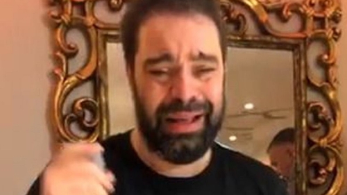 Florin Salam a făcut anunțul cu ochii în lacrimi! Din păcate, a fost diagnosticată cu leucemie acută