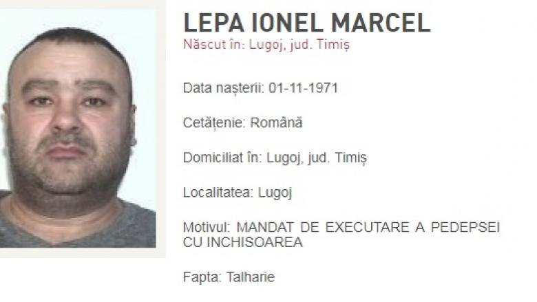 Ionel Lepa a înfipt briceagul într-un fermier milionar!