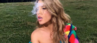 Corina Bud a pozat nud și a pus fotografia pe internet. Cum arată artista la 46 de ani