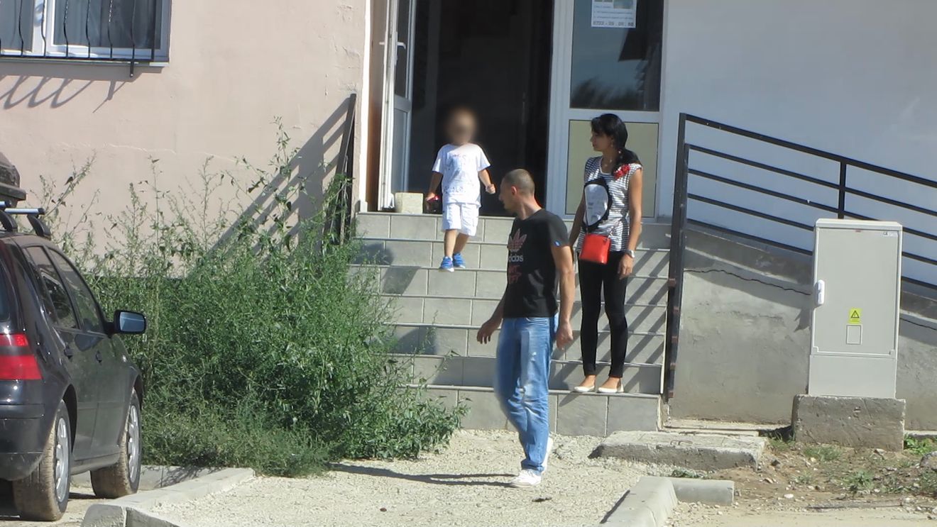 Marcel Prodan incearca sa-si spele imaginea. A renuntat la atitudinea de "baiat rau" si isi petrece timpul cu fiul sau