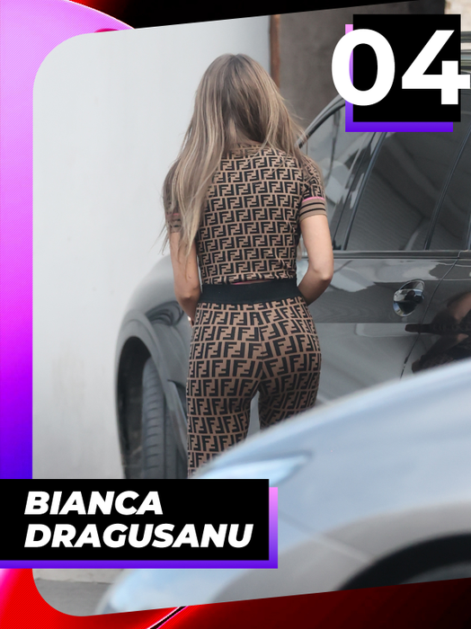 TOP 30 de vedete pe care nici frigul nu le oprește să fie sexy! Ramona Olaru, Bianca Drăgușanu și Ema Uta au făcut din iarnă vară