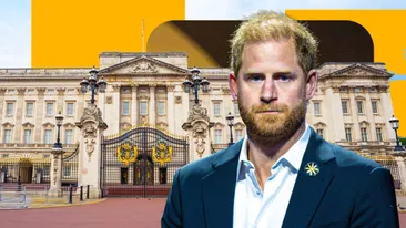 Prințul Harry dezvăluie camera secretă din Palatul Buckingham în care nu a avut voie să intre până la 33 de ani