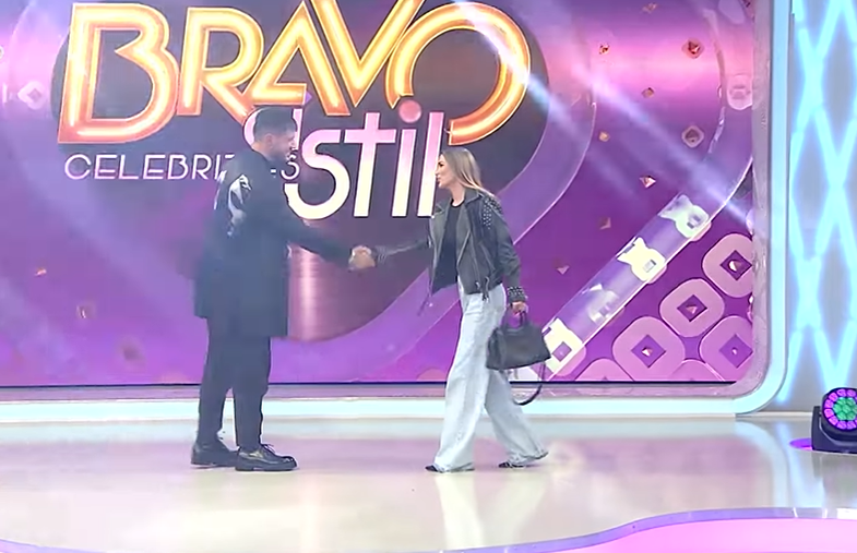 Cum a reacţionat Anda Adam după ce a aflat că fostul său iubit va prezenta ”Bravo, ai stil! Celebrities”