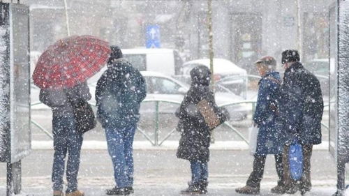 Cum va fi vremea de Moș Nicolae. S-au anunțat minime de -11 grade Celsius