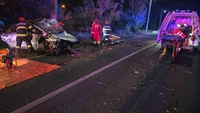 Cine sunt tinerii care au murit în accidentul din Petrila. Una dintre victime împlinise 20 de ani chiar în ziua tragediei