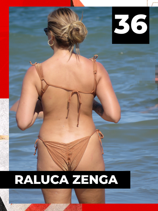 Top sexy-vedete de la noi, care au greșit mărimea slipului. Fanii de pe plajă au crezut că nu văd bine