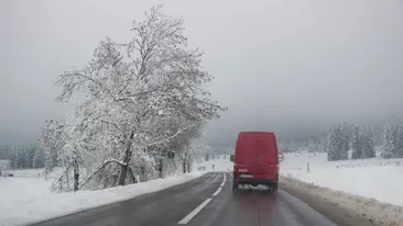 Vremea chiar o ia razna în această săptămână. Ne așteaptă o diferență de șapte grade Celsius