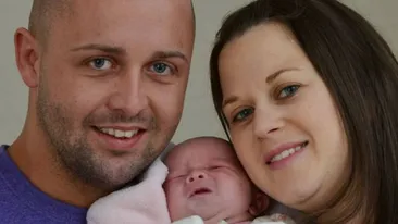 A avut un soc cand si-a vazut copilul pe care abia l-a nascut. Eu nu vreau sa alaptez aceasta fetita. Ce a descoperit femeia