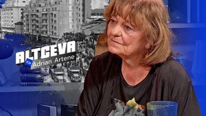 Scriitoarea Ana Blandiana, amintiri de coșmar de la cutremurul din ’77. “În blocul nostru au murit 300 de oameni!”