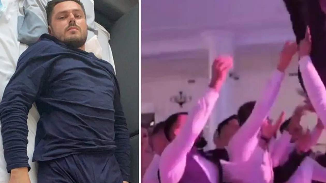 Ce daune morale cere mirele din Bihor. Acesta a fost aruncat și scăpat din brațe, iar viața i s-a schimbat radical