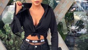 Daniela Crudu s-a tatuat! Vezi ce parte a corpului a ales vedeta pentru tatuaj