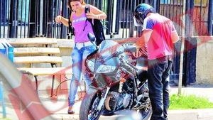 Servicii de taximetrie pe motocicleta