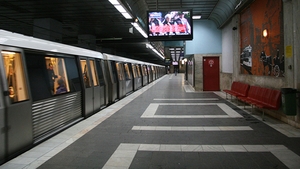 Alarmant! Statiile de metrou construite inainte de 1989 nu au autorizatie de la ISU