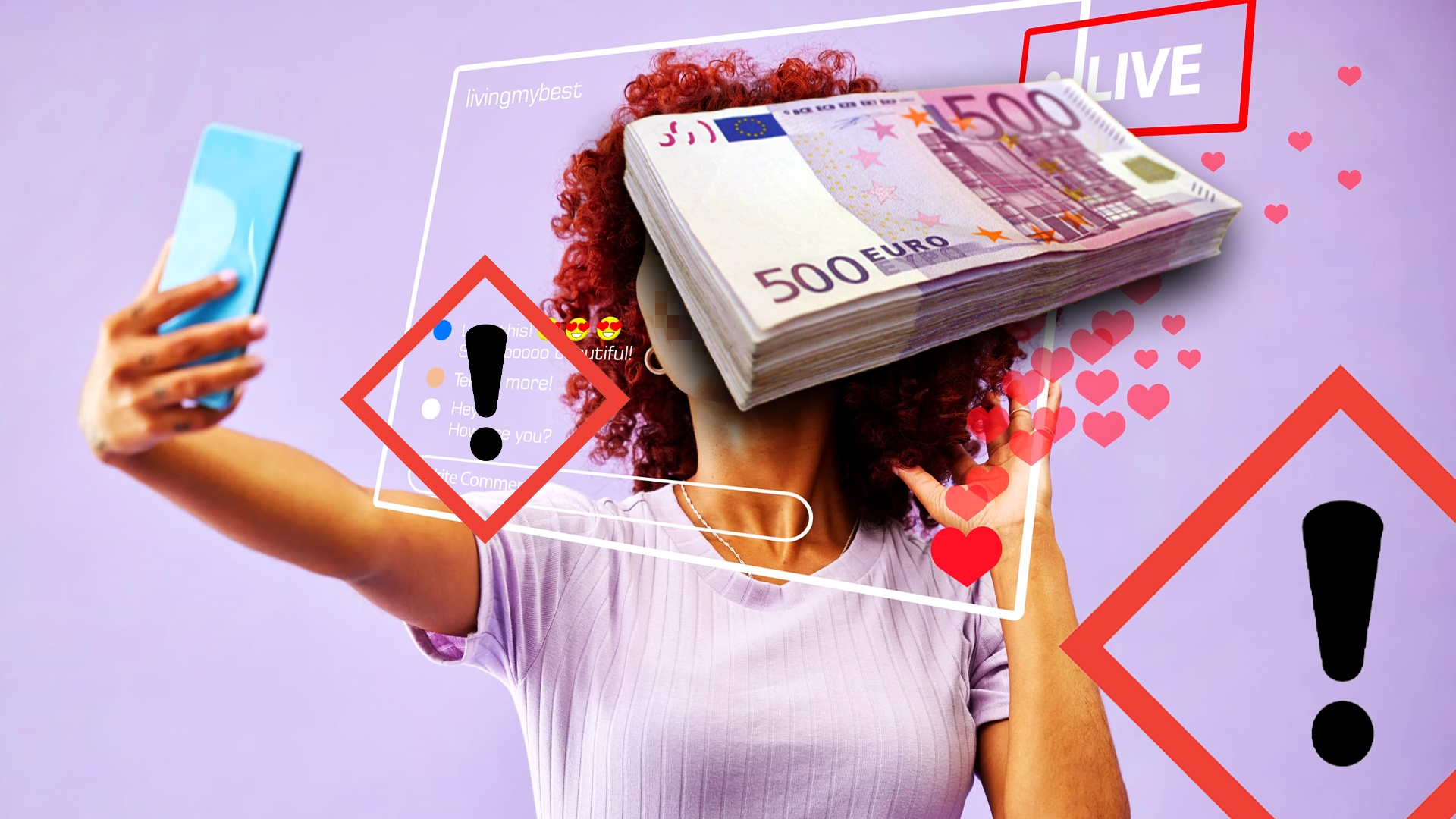 Veste proastă pentru influenceri! CNA le-a pus frână celor cu peste 100.000 de urmăritori