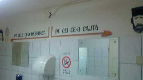 Cele mai tari anunturi postate vreodata pe net: "Vand voal pentru mirese cu gaurele mici"