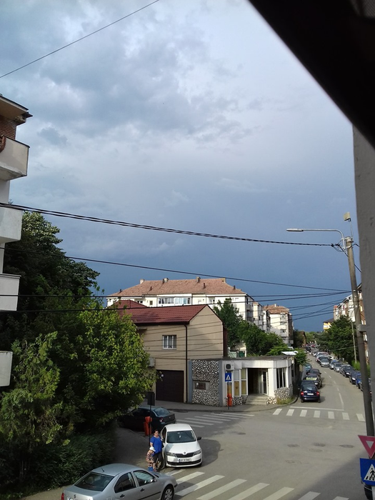 Alertă de grindină! ANM, avertizare meteo pentru ziua de luni, 24 iunie 2019