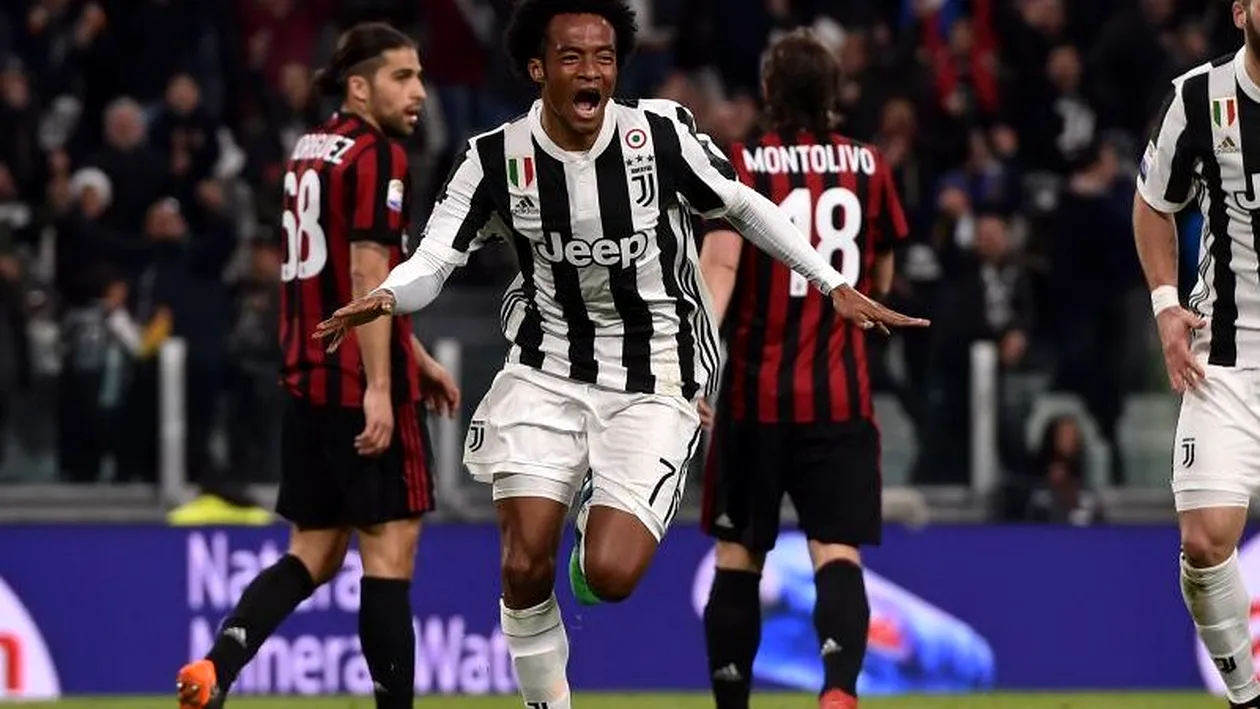 Juventus umilește Milan și câștigă a 13-a Cupă a Italiei din istorie!