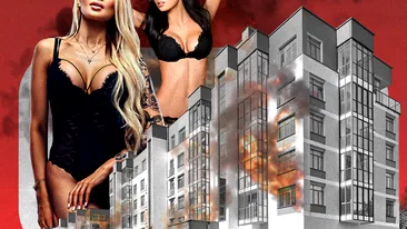 Scandal uriaș în ”blocul vedetelor”: ”Prostituție, trafic de persoane, droguri și...decese!” Președintele asociației de proprietari detonează BOMBA! Cu cât ar fi fost racolate fetele