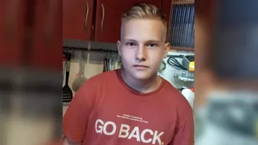 Alertă în Iași! Un adolescent de 14 ani, de cetățenie ucraineană, a dispărut fără urmă. Cine îl vede este rugat să sune la 112