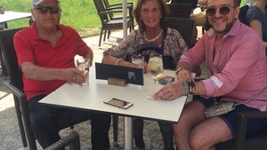 Stephan Pelger, în doliu: ”Aşa mi te voi aminti mereu. Un om extraordinar cu o inimă atât de mare”