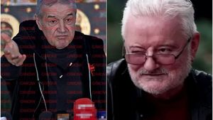 Gigi Becali refuză să-l ajute pe Irinel Columbeanu: “Ce să îi fac eu? Unde îi sunt toți banii?”