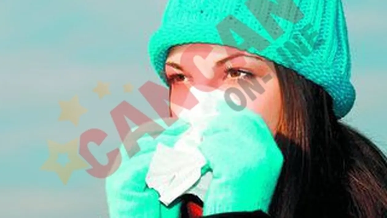 Raceala sau alergie?