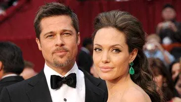 Brad Pitt işi spală imaginea după ce Angelina Jolie l-a făcut alcoolist şi tată denaturat. Ce a organizat actorul