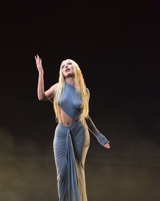 Alexandra Stan preferă singurătatea/ Sursa foto: Instagram