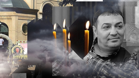Petrică Cercel, înmormântat azi la Cimitirul Ghencea. Decizie de neînţeles a familiei. VIDEO EXCLUSIV