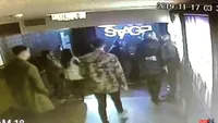 Scandal uriaș într-un club din Alba! O polițistă a fost bătută de un interlop VIDEO