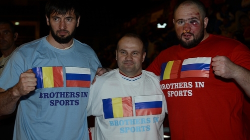 Legatura dintre "Ursul Carpatin" si "tarul" Putin! Cum a ajuns numarul 1 in Rusia sa finanteze sportul preferat al romanului!