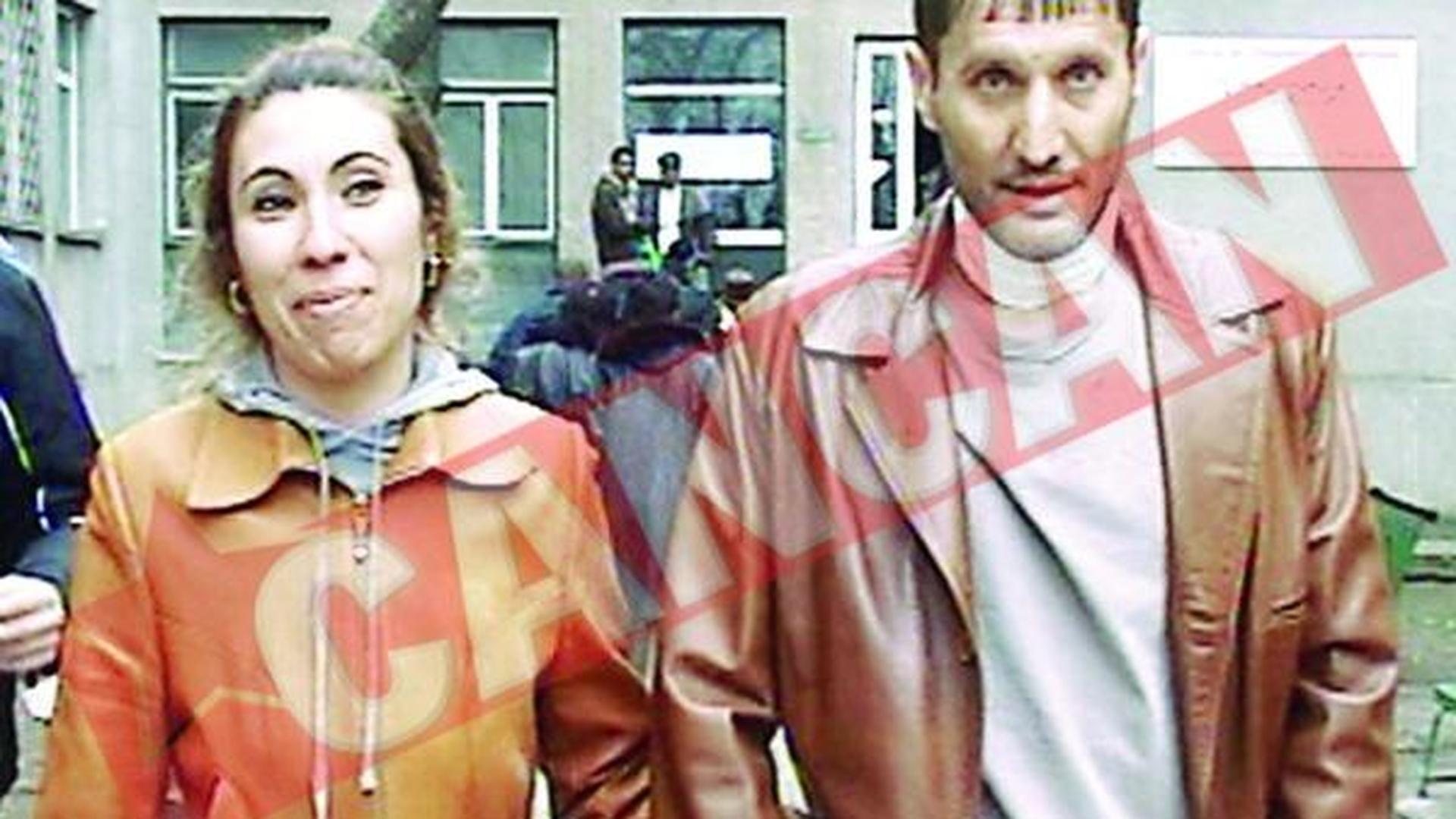 Taximetristul injunghiat in gat a fost externat