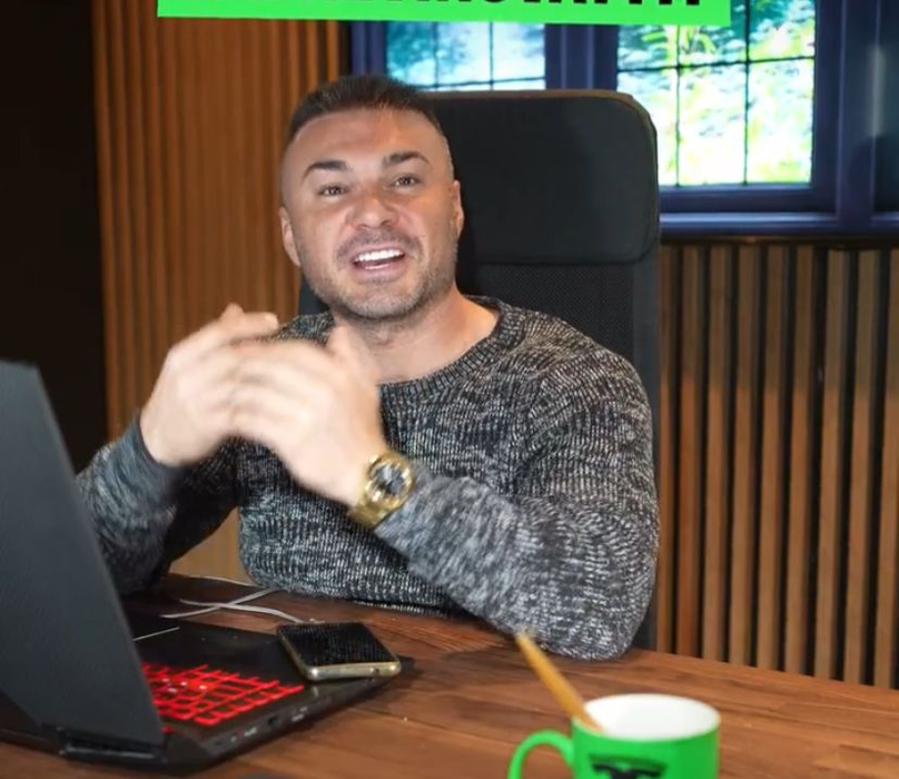 Andy Popescu s-a răzbunat, după despărțirea de Paula (Foto: Instagram)