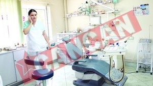 Cabinete stomatologice amendate pentru ca nu foloseau instrumente sterilizate