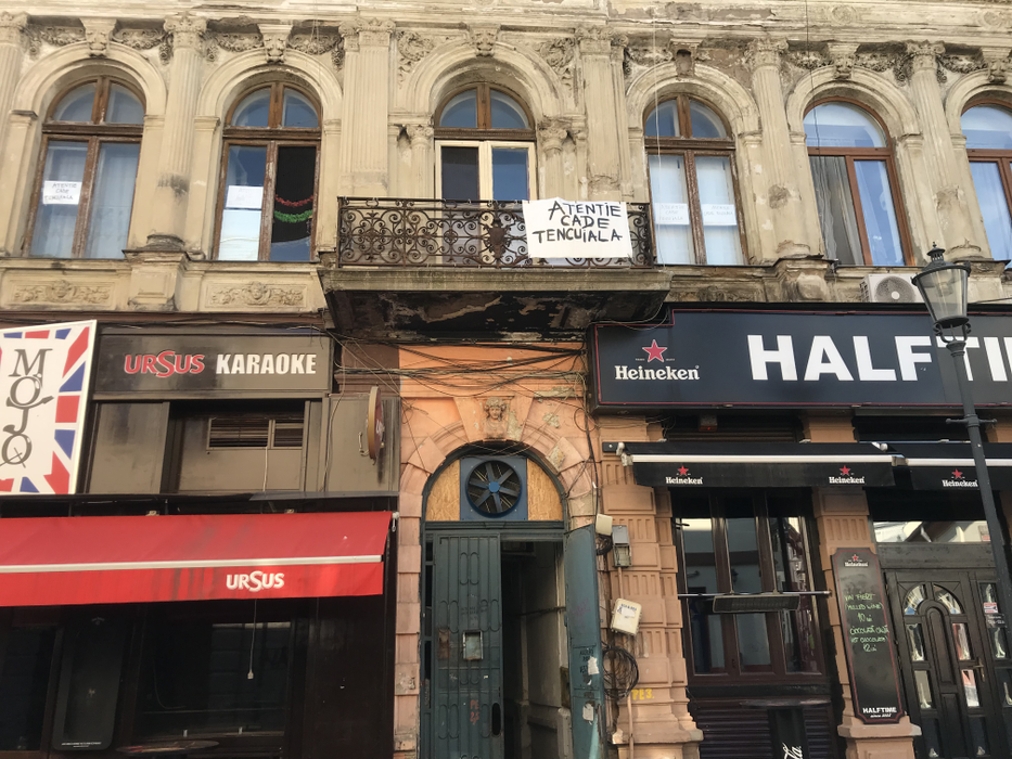 Aici locuiește Ana Maria Pantaze, cea care a primit un Golden Buzz din partea lui Mihai Petre