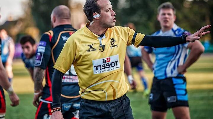 Arbitrul Vlad Iordăchescu apărat de Federația Română de Rugby!