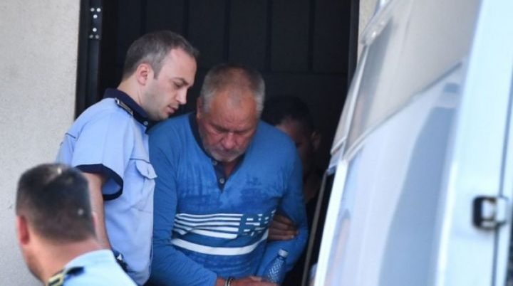 Ce au descoperit anchetatorii într-o groapă de lângă casa lui Gheorghe Dincă