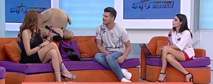 N.P., invitată permanent la Antene!