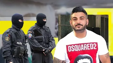 Clanul Duduianu a primit încă o lovitură sub centură din partea Poliției Capitalei. Ciprian Pian, REȚINUT! Este acuzat că...