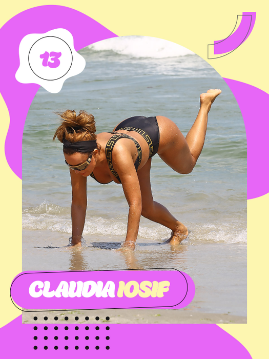 Top 40 dive pentru care sportul nu intră în vacanță! Andreea Popescu, Ramona Olaru și Nicoleta Luciu au transformat plaja în sală de fitness