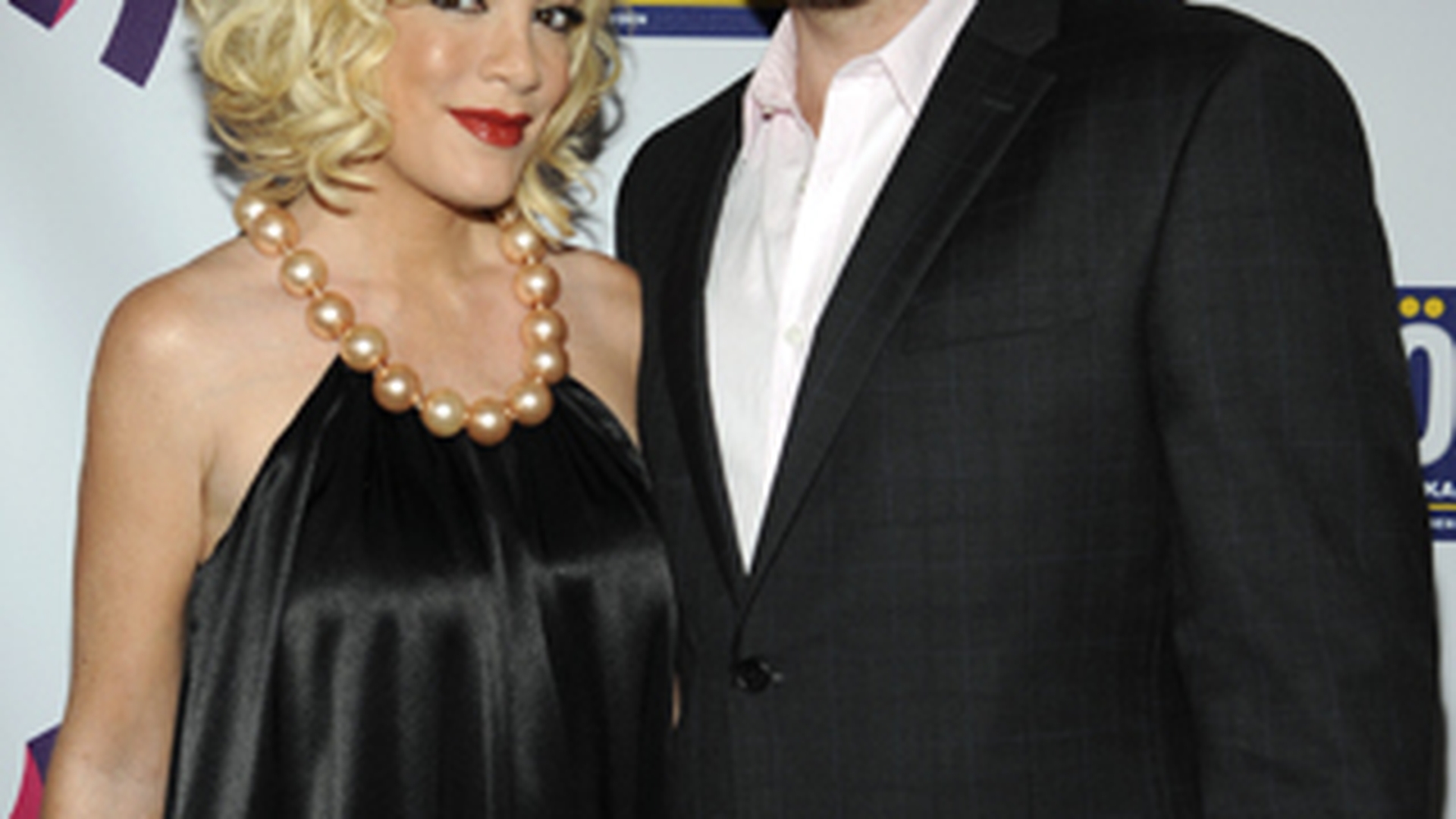 Tori Spelling nu se astepta sa ramana iar gravida!